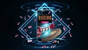 Pengguna taruhan olahraga di layar smartphone dengan interface totowin88